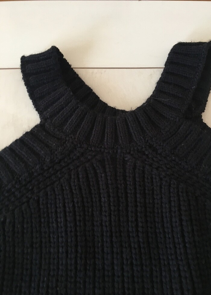 Yün bluz - Görsel 3