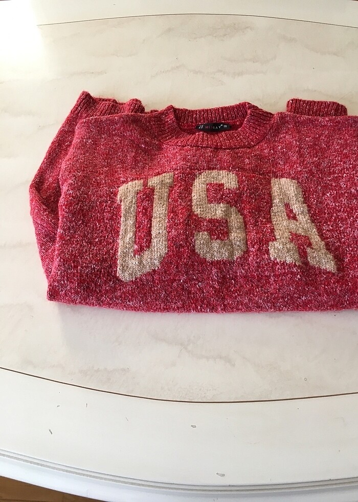 Triko kazak - Görsel 2