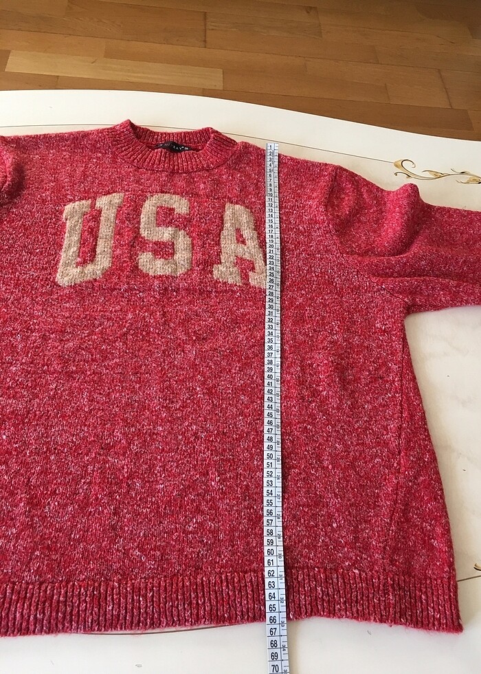 Triko kazak - Görsel 4