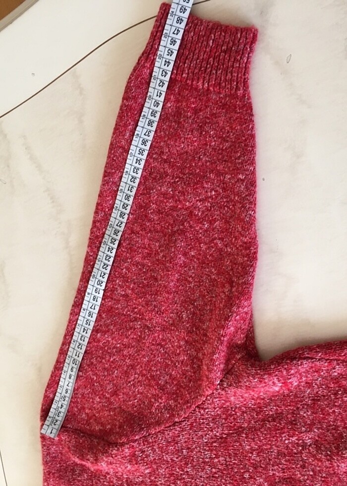 Triko kazak - Görsel 5