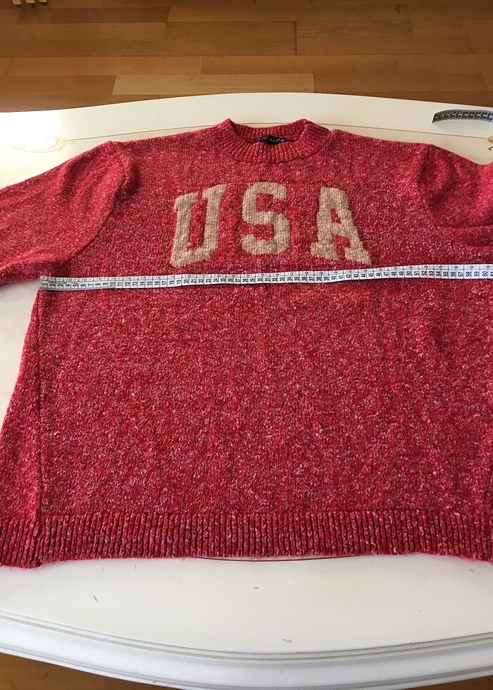 Triko kazak - Görsel 3