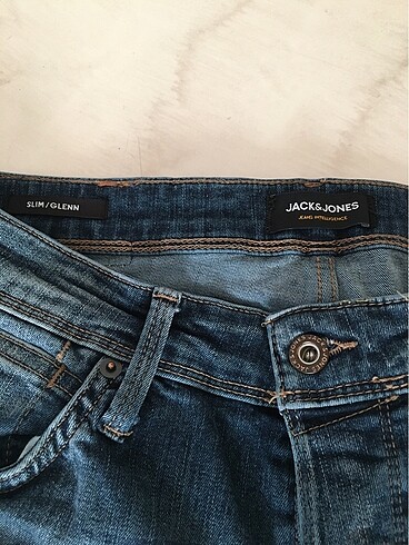 JACK& JONES erkek kot pantolon