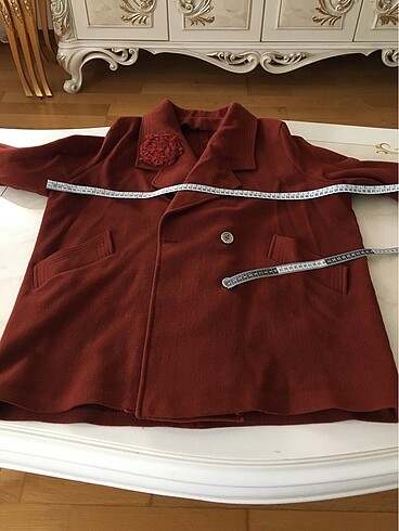 Kaşe kaban - Görsel 3