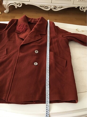 Kaşe kaban - Görsel 4