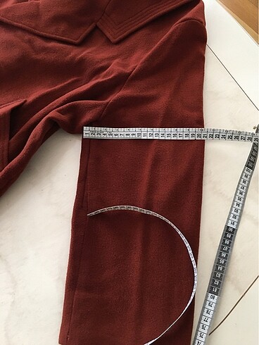 Kaşe kaban - Görsel 5