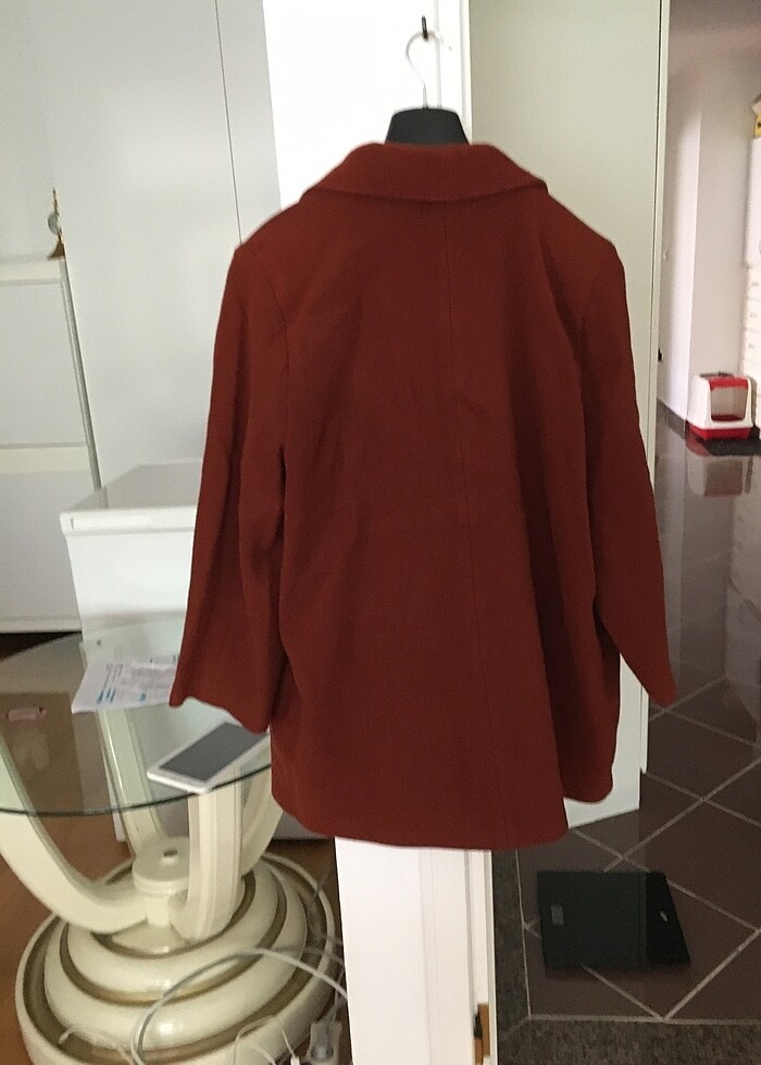 Kaşe kaban - Görsel 2