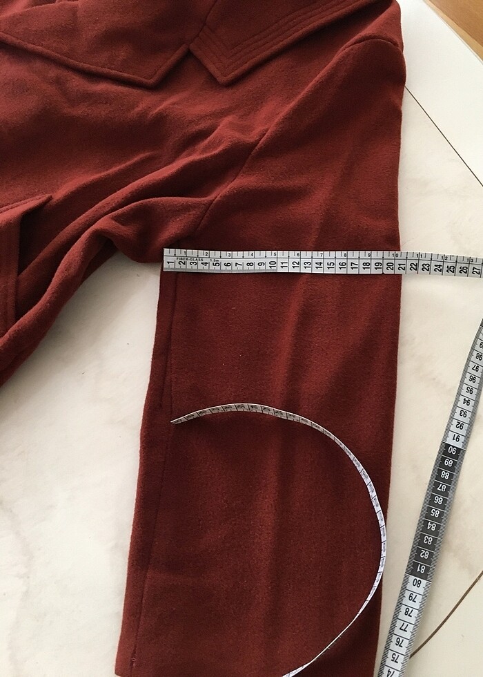 Kaşe kaban - Görsel 5