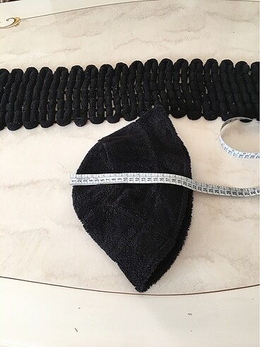 Şapka + atkı - Görsel 5