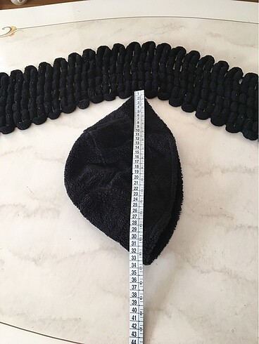 Şapka + atkı - Görsel 6