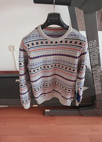 Yün kazak - Görsel 2