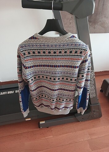 Yün kazak - Görsel 3