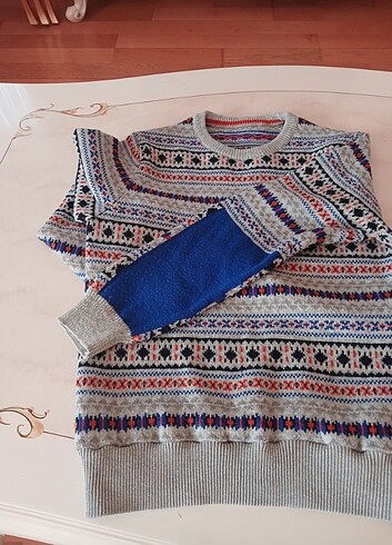 Yün kazak - Görsel 7