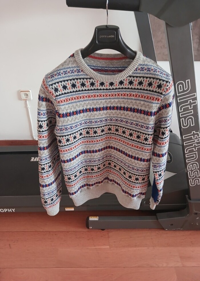 Yün kazak  - Görsel 2