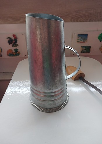 Mangal bacası