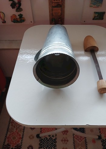Diğer Mangal bacası