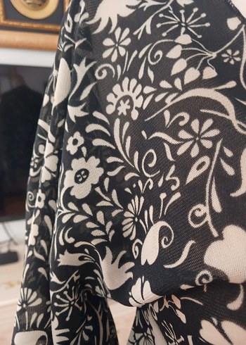 Püsküllü Turkuaz Mini Bikini - Görsel 6