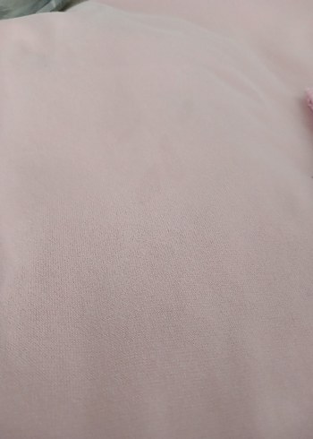 Pembe Lastik çarşaf - Görsel 4