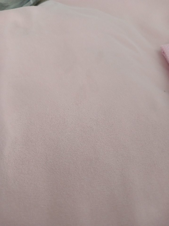 Pembe Lastik çarşaf - Görsel 4