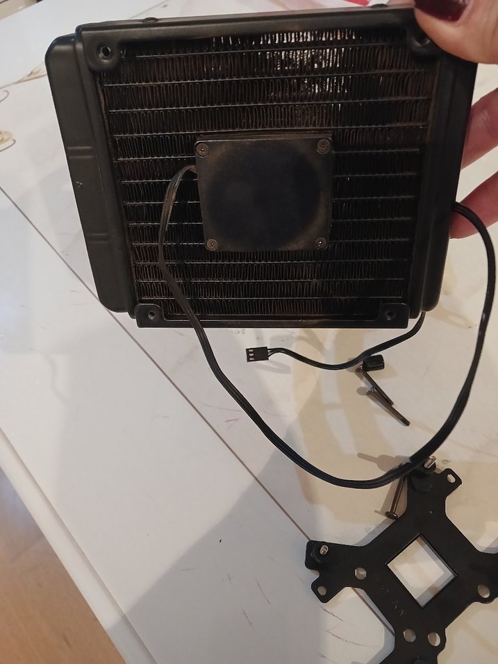 XIGMATEK Sıvı Soğutucu - Görsel 3