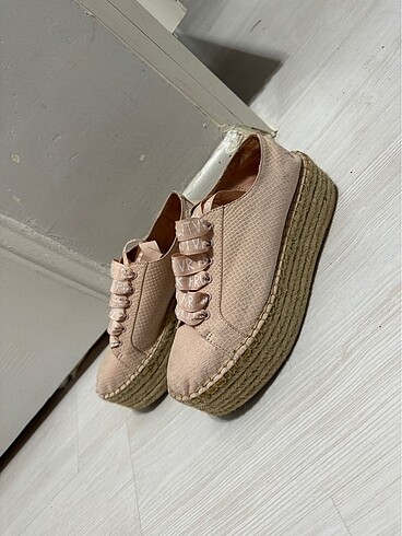 Bershka Bershka ayakkabı