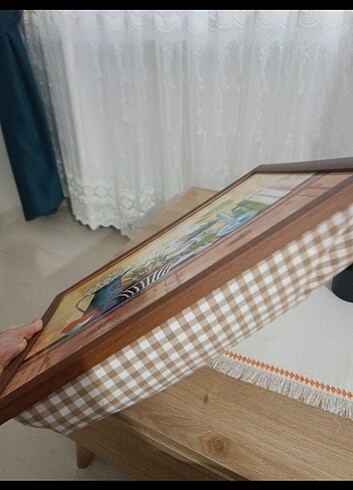 Yastıklı tepsi  - Görsel 5