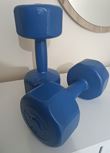 DAMBIL 5 +5 KG