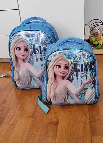 Çanta seti 