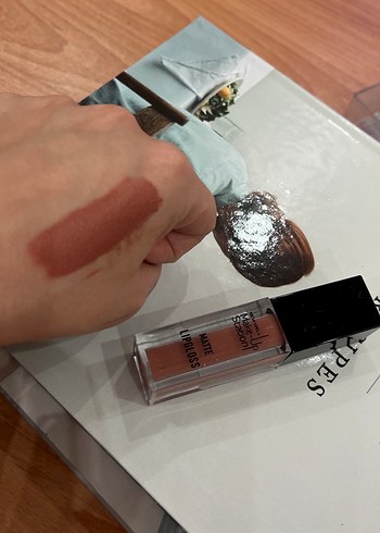 Mat Bej Ruj Parlatıcı - Görsel 2