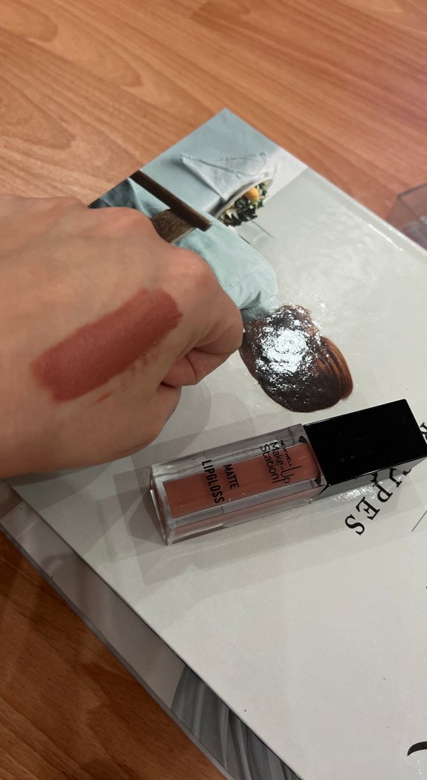 Mat Bej Ruj Parlatıcı - Görsel 2