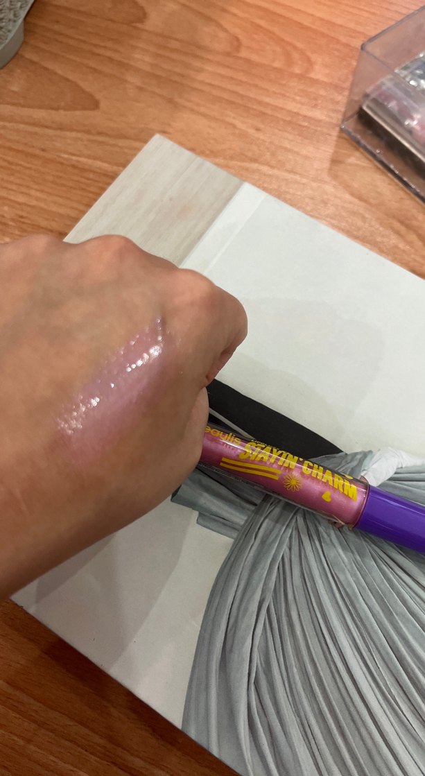 Simli gloss - Görsel 3