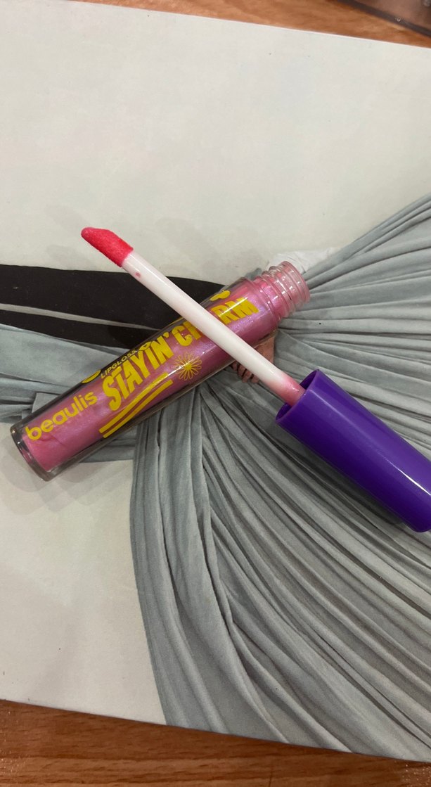 Simli gloss - Görsel 2