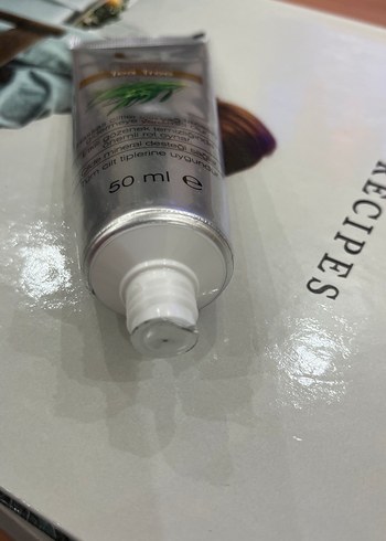 Gladem Arındırıcı Çay Ağacı Kili Maskesi 50 ml - Görsel 2