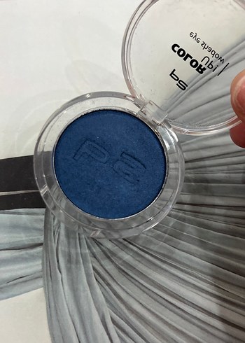 p2 Color Up Mavi Göz Farı - Görsel 2