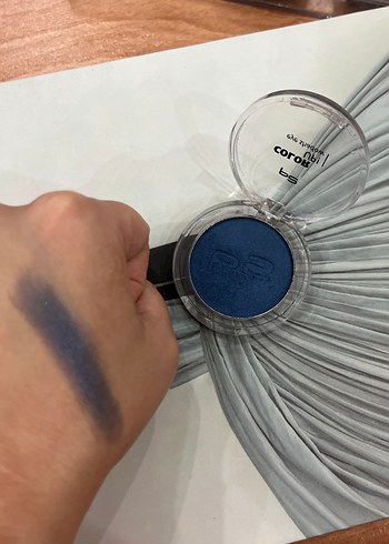 p2 Color Up Mavi Göz Farı - Görsel 3