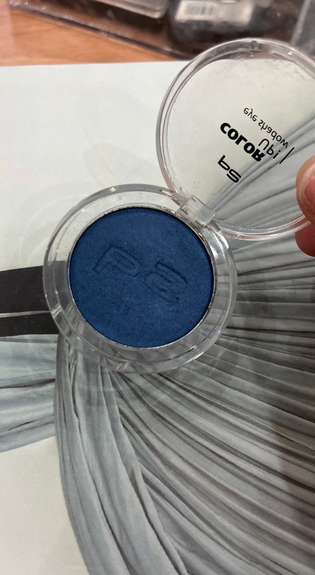 p2 Color Up Mavi Göz Farı - Görsel 2