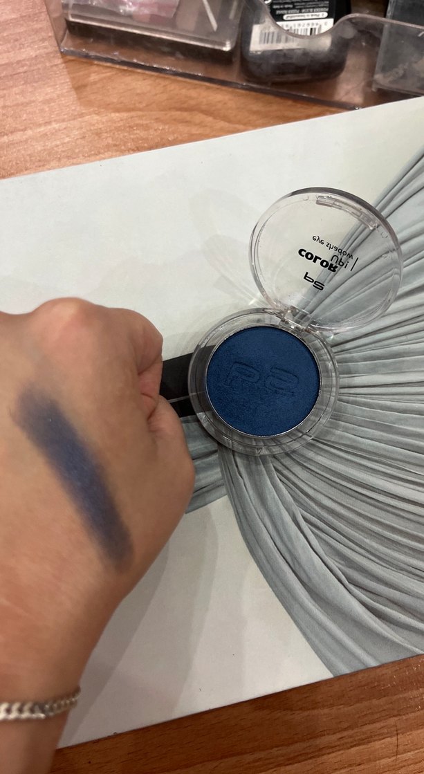 p2 Color Up Mavi Göz Farı - Görsel 3