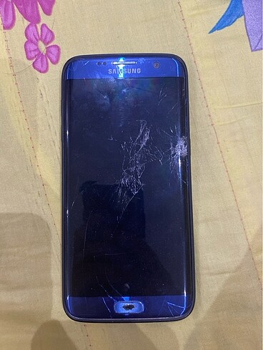 Samsung s7 kırık