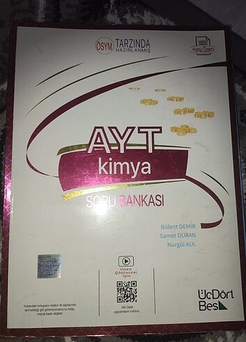 345 AYT KIMYA
