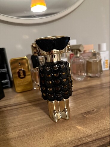 Paco rabanne fame parfüm 80 ml