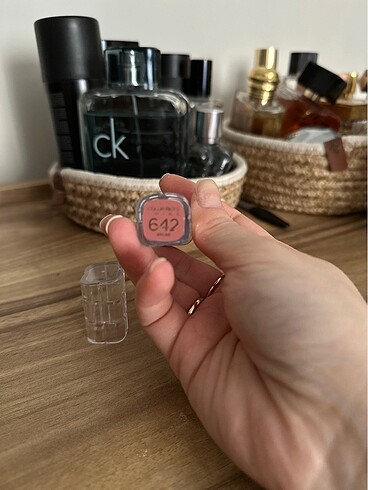 Loreal Paris Loreal ruj 642 mlbb