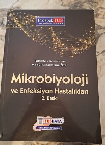 TUS KİTABI