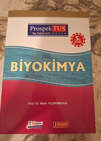TUS KİTABI