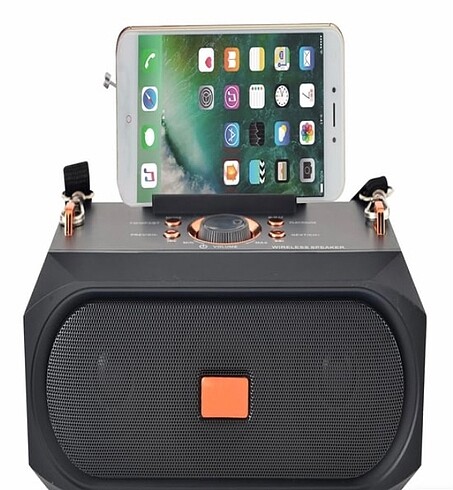 Beden Renk BLUETOOTH HOPARLÖR USB HAFIZA KARTI RADYO