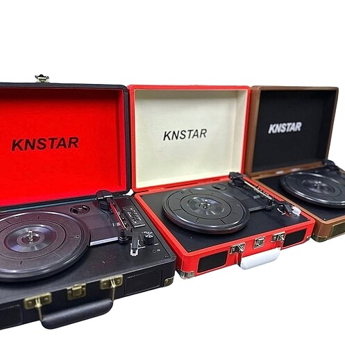 KN STAR ŞARJLI BLUETOOTH USB