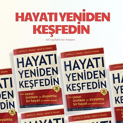 Hayatı Yeniden Keşfedin