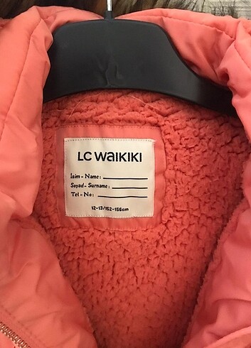 LC Waikiki Çocuk kaban