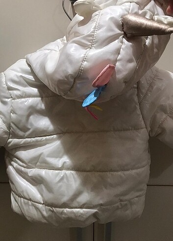 LC Waikiki Çocuk mont 