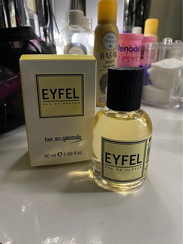 Eyfel w6 parfüm