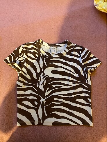 Bershka crop