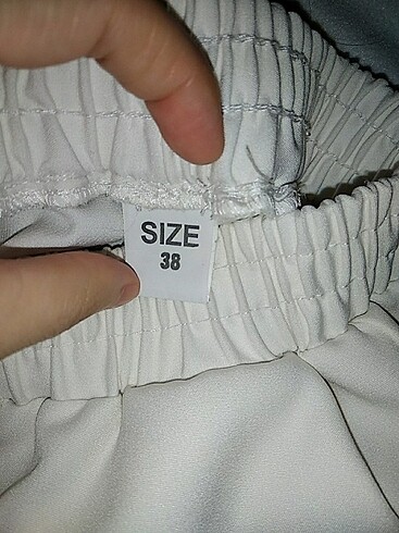 38 Beden Pantolon 